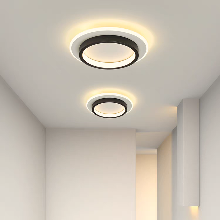 Plafoniera LED Moderna Incassata – Design Moderno ed Elegante