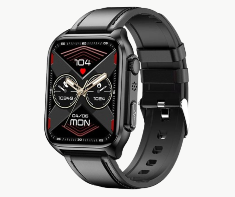 Reloj de control de glucosa en sangre no invasivo: control sencillo e innovación médica