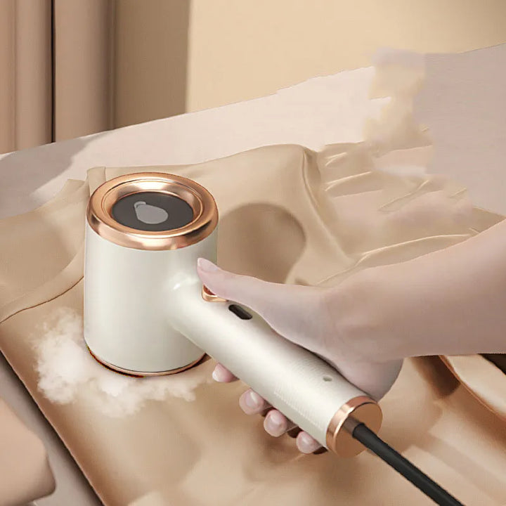 Draagbare Oplaadbare USB Stoomstrijker — Compact en Gemakkelijk te Vervoeren