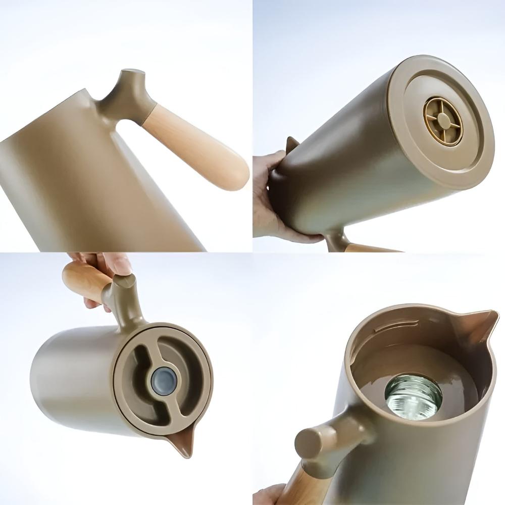 Θερμική καράφα με χερούλι - Μοντέρνα κομψότητα & θερμική απόδοση