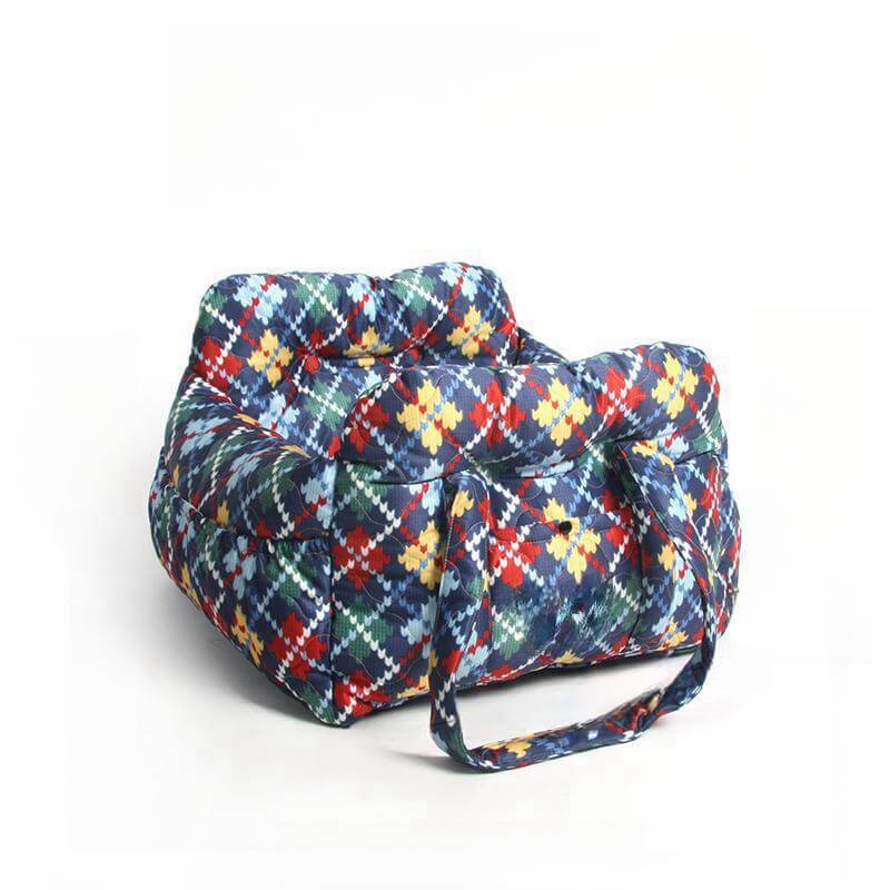 Koiran Turvaistuin – Mukavuutta ja turvallisuutta matkustamiseen