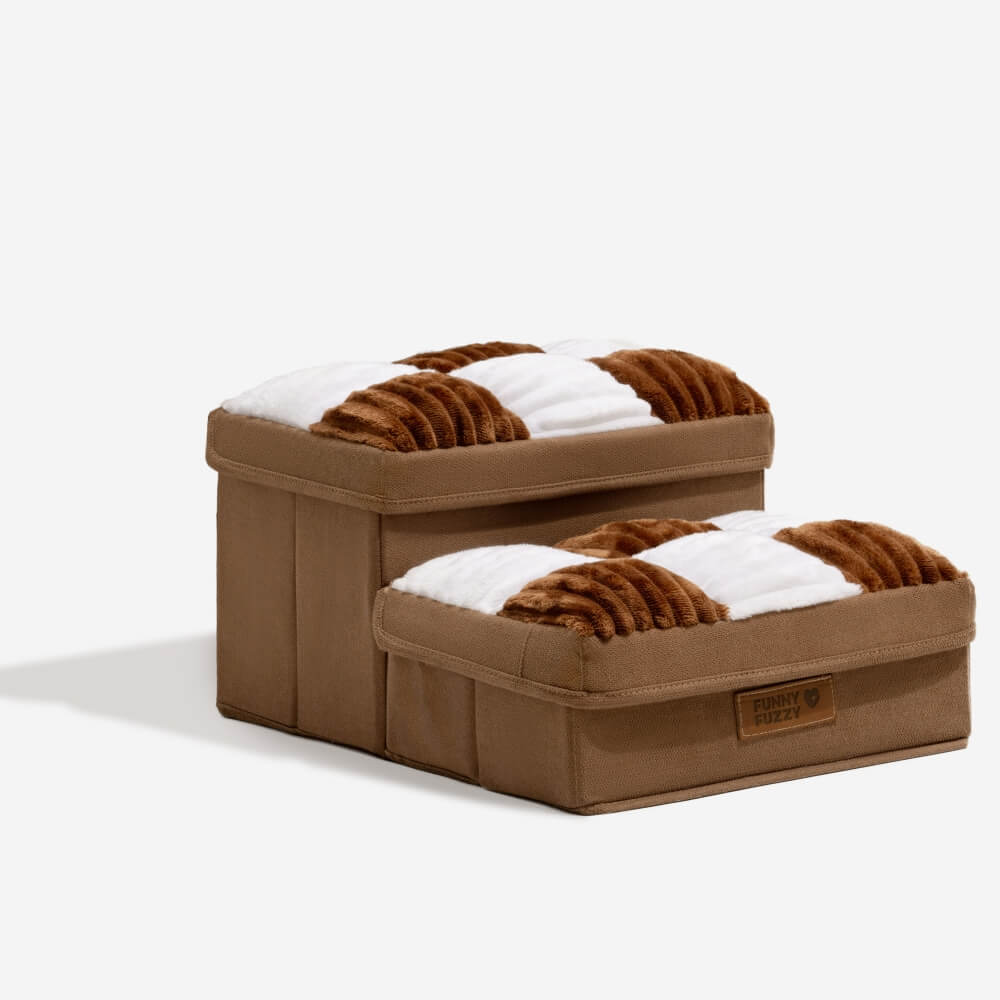 Lemmikkieläinten portaat – Helppo ja turvallinen pääsy