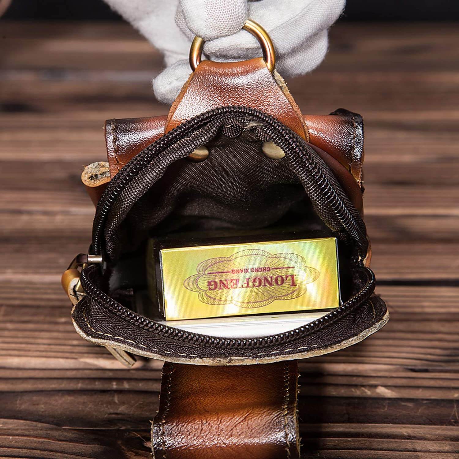 Klassisk Veske – Elegant Og Motstandsdyktig