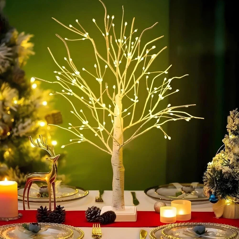 北欧の装飾ランプ - 心地よく現代的な雰囲気