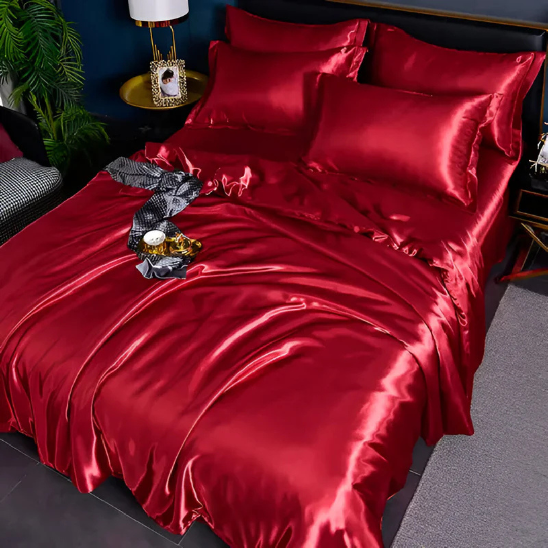 Luxurious Duvet Cover – High-End Elegance and Softness
