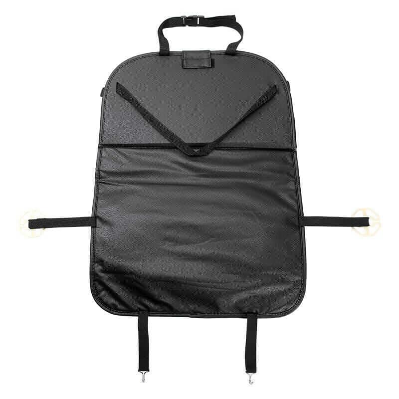 منظم المقعد الخلفي مع صينية - سهولة الوصول والثبات والتصميم المدمج