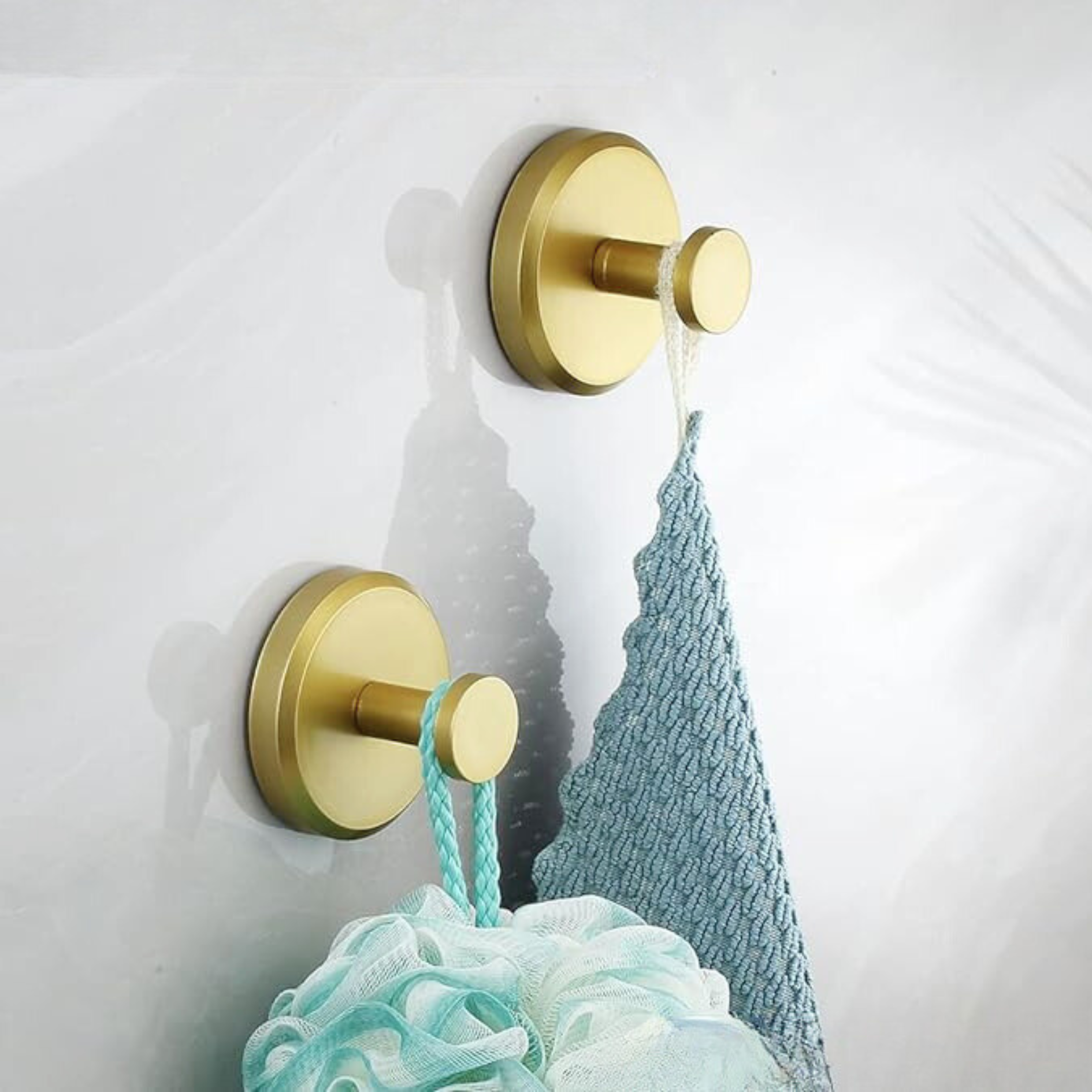 Crochet À Ventouse Polyvalent – Fixation Solide Et Amovible