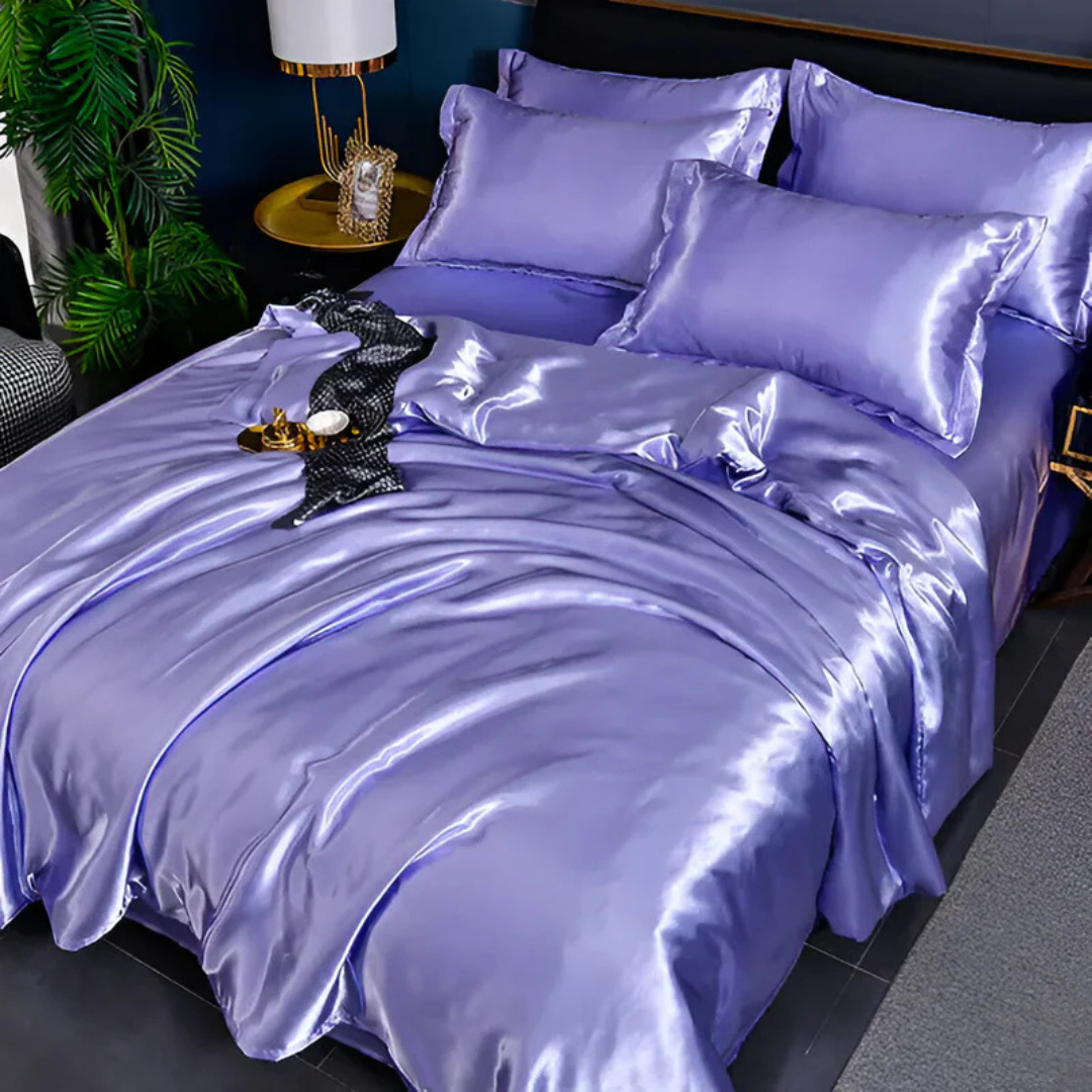 Luxurious Duvet Cover – High-End Elegance and Softness