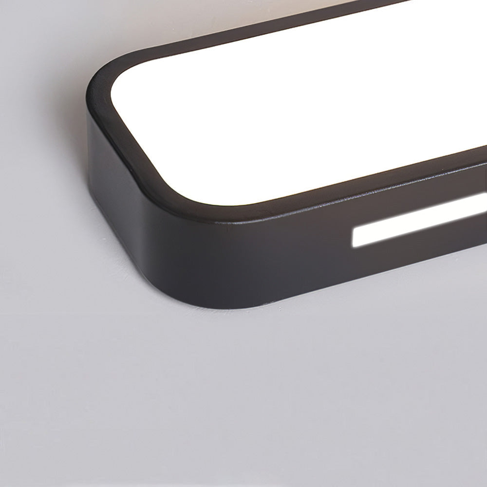 Luminária LED Longa – Iluminação Minimalista e Elegante