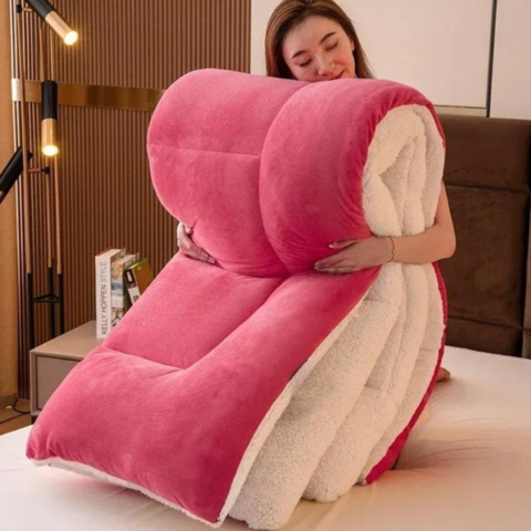 Εξαιρετικά μαλακή κουβέρτα με βάρη - Απόλυτη άνεση και χαλάρωση