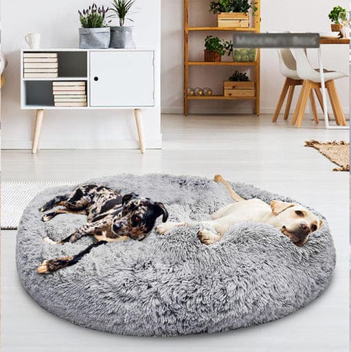Cama Aconchegante Ultra Suave Para Animales – Confort y Serenidad