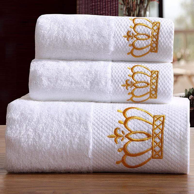 Royal Towel - absolut mjukhet och elegans