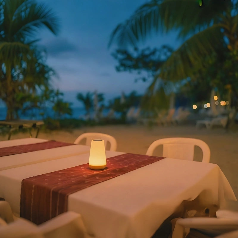 Moderní Noční Lampička – Elegantní A Funkční Design