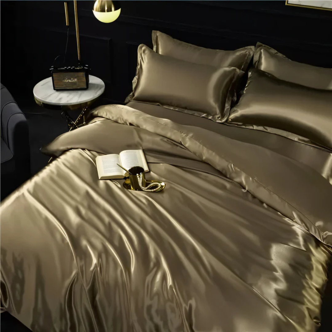 Luxurious Duvet Cover – High-End Elegance and Softness