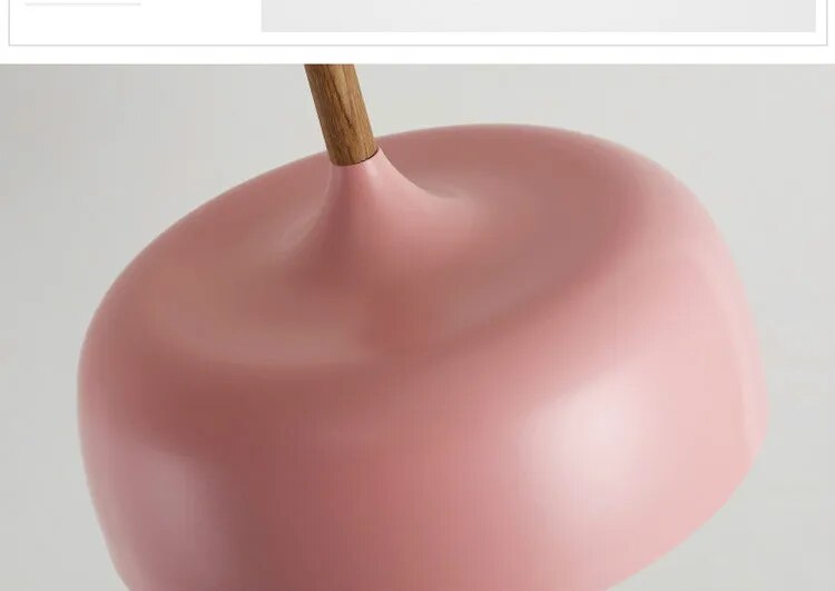 Lámpara Led Suspendida Nórdica – Línea Elegante y Iluminación Suave