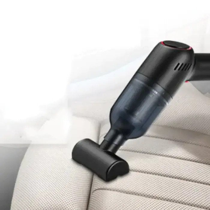 Aspirateur De Voiture Sans Fil — Puissance D’Aspiration Et Liberté Totale