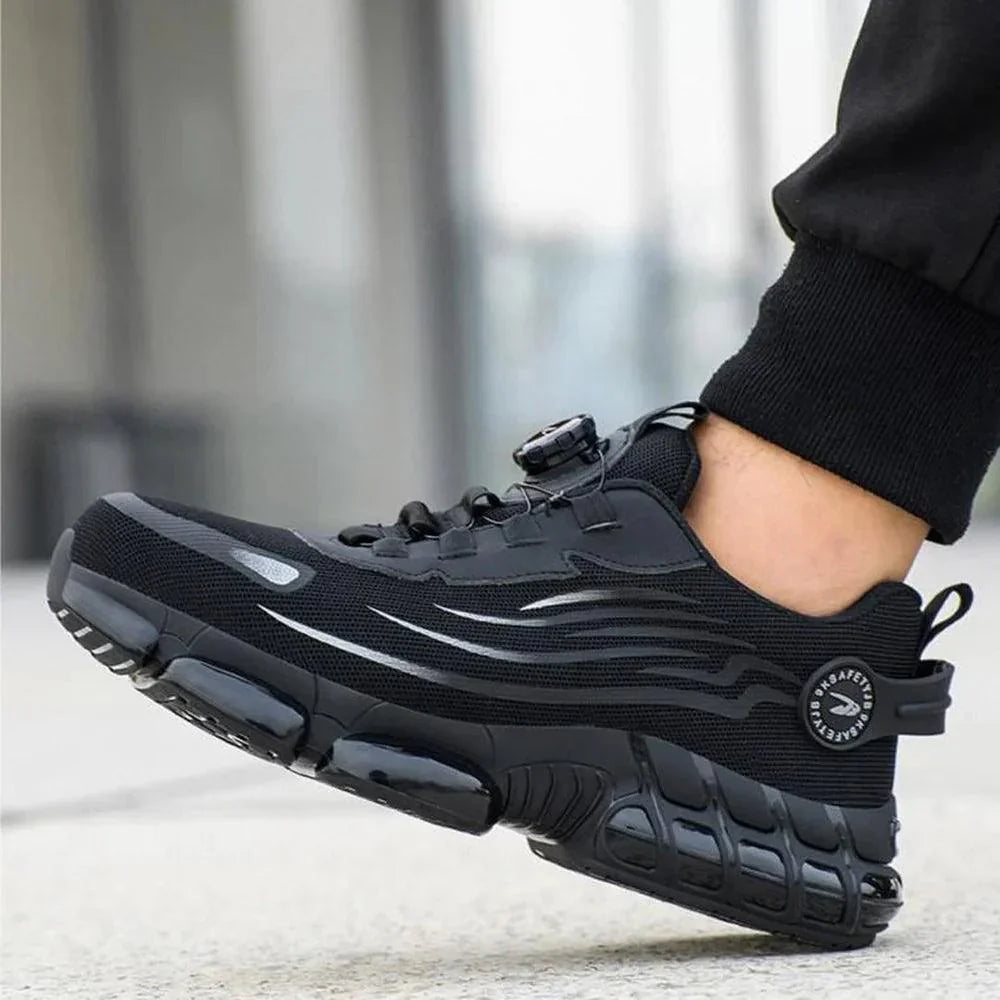 أحذية الأمان – حماية معززة وراحة يومية