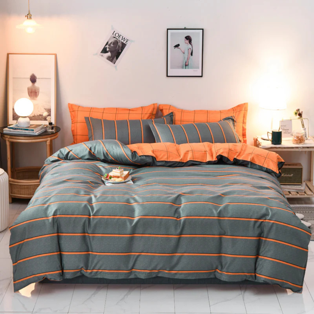 Elegant Duvet Cover Set – Style and Comfort for Everyday