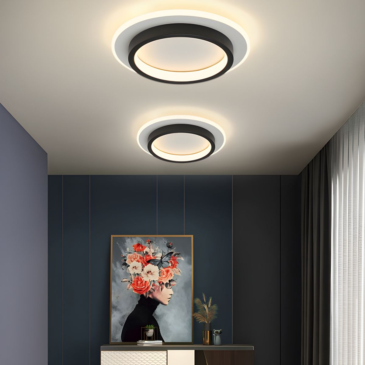 Plafoniera LED Moderna Incassata – Design Moderno ed Elegante
