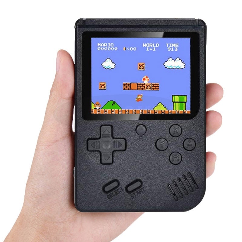 Console De Jeux Rétro Portable 400-En-1