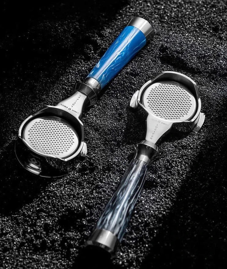 Porte-Filtre Café – Style Barista Sans Fond