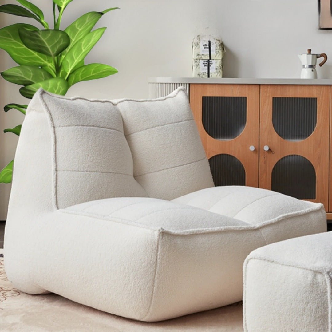 Nowoczesny i klasyczny fotel - Style Polyvalent