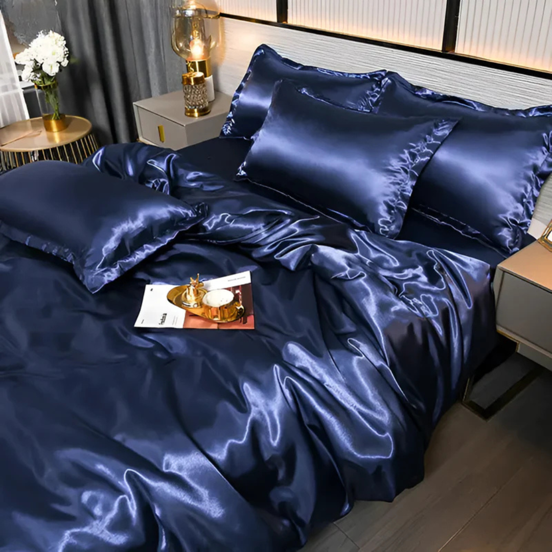 Luxurious Duvet Cover – High-End Elegance and Softness