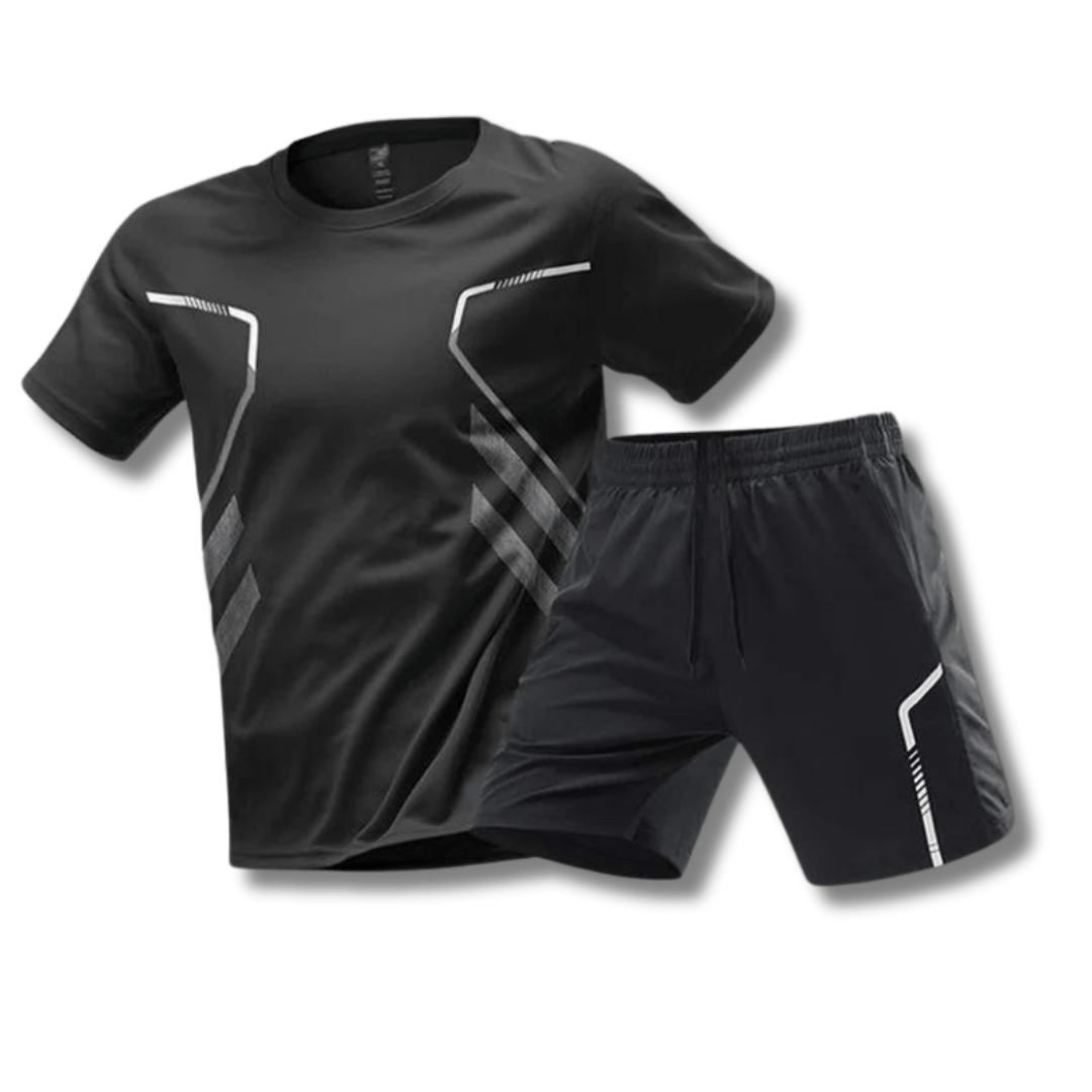 Marcel | Conjunto Desportivo – Conforto E Performance
