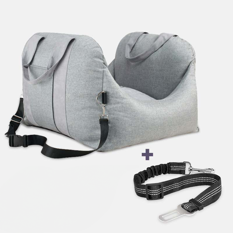 Rustgevend Reisbed Voor Honden - Rustgevend En Gemakkelijk Mee Te Nemen