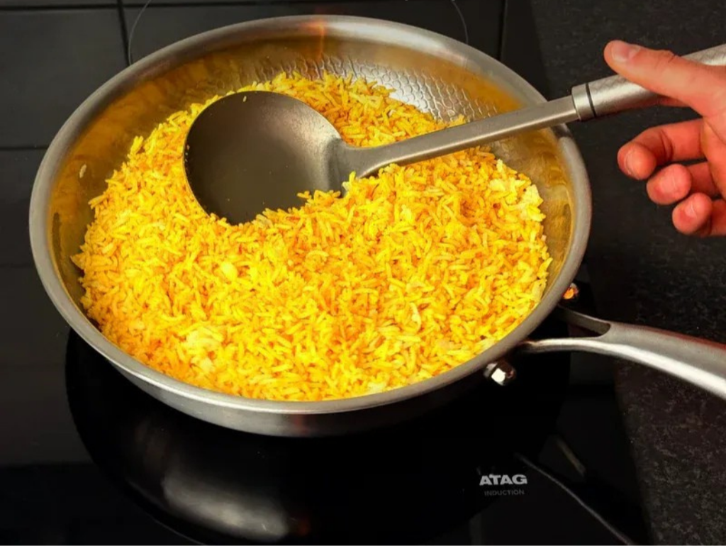 Titanpfanne – Gesunde und mühelose Zubereitung