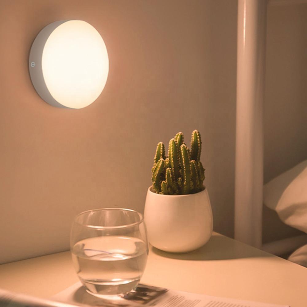 Liiketunnistuslamppu - Kompakti muotoilu ja korkea herkkyys