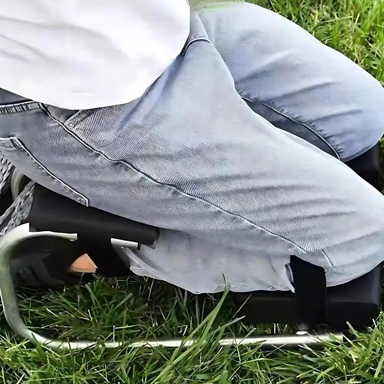 Scaun de grădină pliabil — Confort și practicitate în exterior