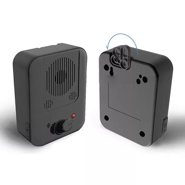 Anti-Barker υπερήχων - Ήπια και αποτελεσματική εκπαίδευση