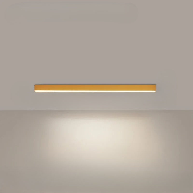 Plafoniera Led Minimalista - Design Scandinavo