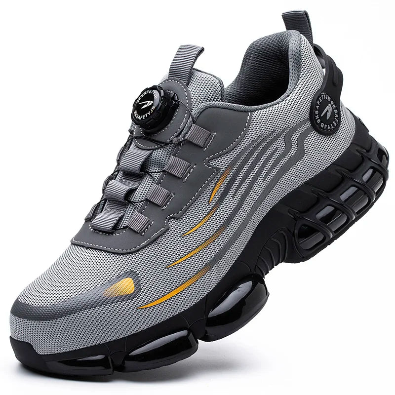 Breathable Safety Shoes – Protection and Comfort