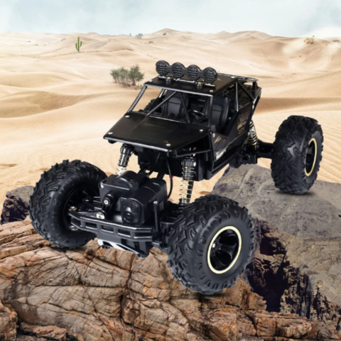 Ferngesteuertes Offroad-Auto - Power & Adrenalin Garantie