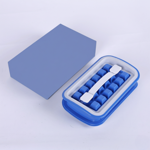 Ice Ball Mold – For Refreshing Drinks