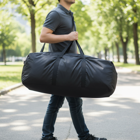 Τσάντα αποθήκευσης κάμπινγκ - Εύκολη, συμπαγής οργάνωση