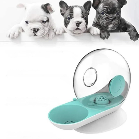 Automatic Pet Fountain - Continuous Hydration & Modern Design