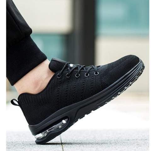 Rivaldo | Zapatos de Seguridad Elegantes – Protección y Estilo Diario