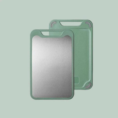 Dvojstranná rezacia doska – univerzálna a ľahko umývateľná