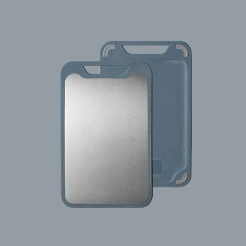 Dvojstranná rezacia doska – univerzálna a ľahko umývateľná