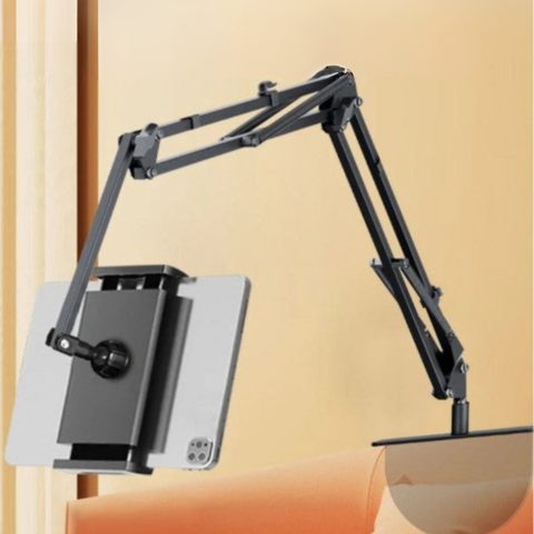 360° roterende beslag til kameraer - komplet rotation og total stabilitet