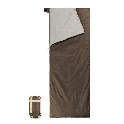 Συμπαγής υπνόσακος - Πρακτικός σχεδιασμός και εύκολη αποθήκευση