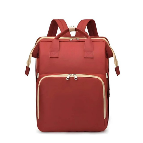 Ταξιδιωτικό σακίδιο μωρού - Αναδιπλούμενο κρεβάτι & Ενσωματωμένος αποθηκευτικός χώρος