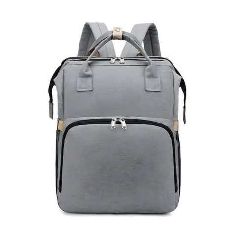 Ταξιδιωτικό σακίδιο μωρού - Αναδιπλούμενο κρεβάτι & Ενσωματωμένος αποθηκευτικός χώρος