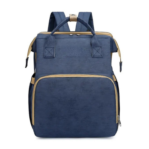 Ταξιδιωτικό σακίδιο μωρού - Αναδιπλούμενο κρεβάτι & Ενσωματωμένος αποθηκευτικός χώρος