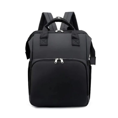 Ταξιδιωτικό σακίδιο μωρού - Αναδιπλούμενο κρεβάτι & Ενσωματωμένος αποθηκευτικός χώρος