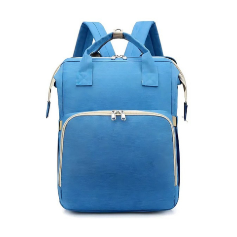 Ταξιδιωτικό σακίδιο μωρού - Αναδιπλούμενο κρεβάτι & Ενσωματωμένος αποθηκευτικός χώρος