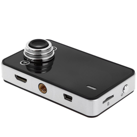 Kamera zainstalowana z czujnikiem ruchu — Wyraźny obraz i pełna ochrona